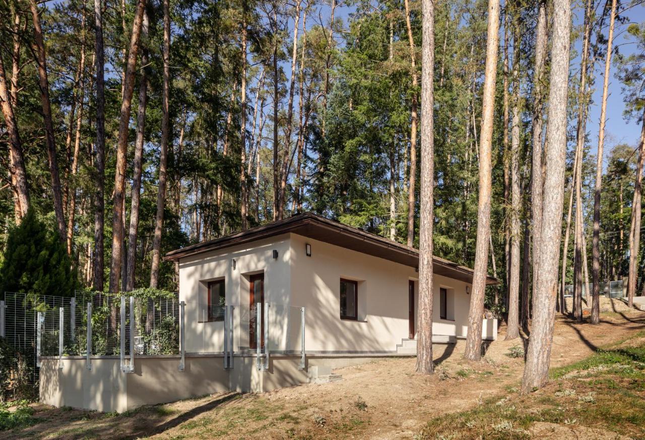 Vila Hradistko Exterior photo